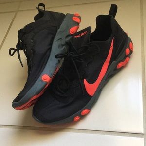 Nike react running shoes
